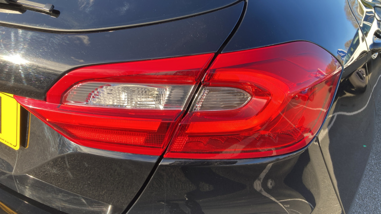 Ford Fiesta 1.0 EcoBoost Titanium X 5dr Petrol Hatchback